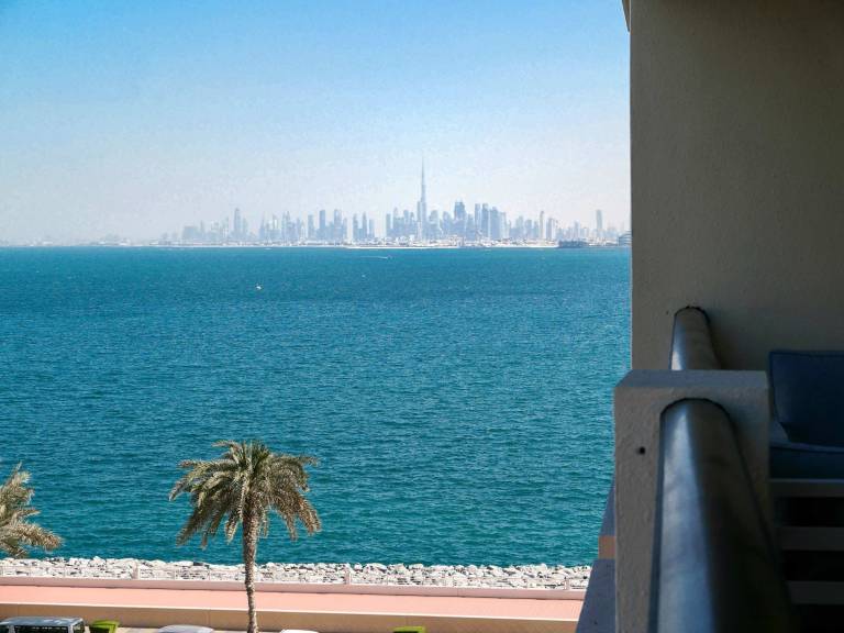 Ferienwohnung The Palm Jumeirah