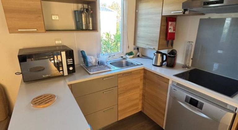 Mobil home camping 4 etoiles — photo 4