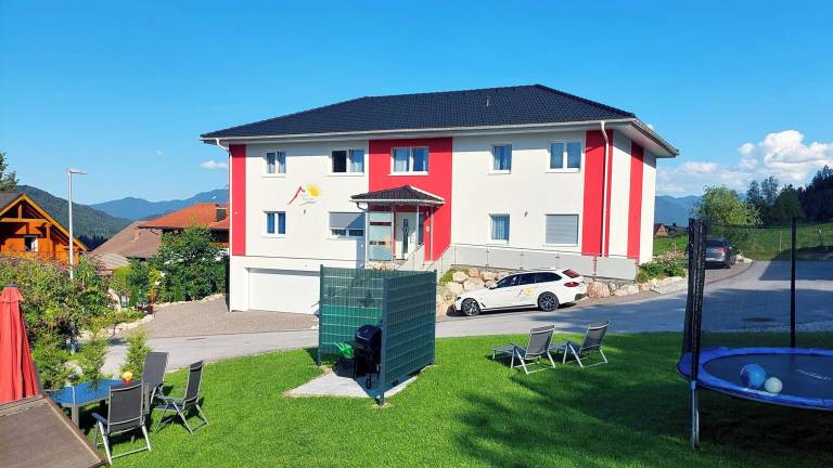 Ferienwohnung Vils