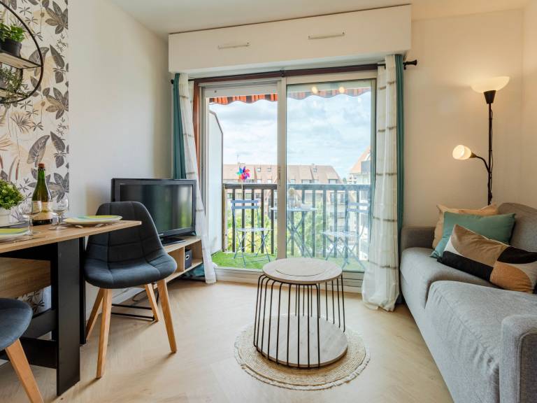 Holiday apartment with 1 room for 2 persons — photo 2