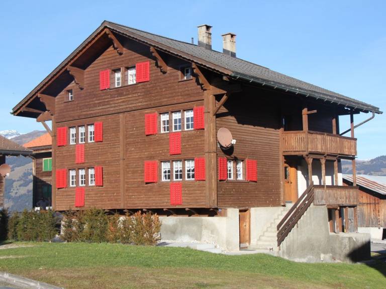Ferienwohnung in Obersaxen, Obersaxen Mundaun für max. 7 Personen Ferienwohnung in Obersaxen, Obersaxen Mundaun für max. 7 Personen
