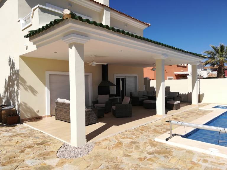 Ferienhaus El Caracolero