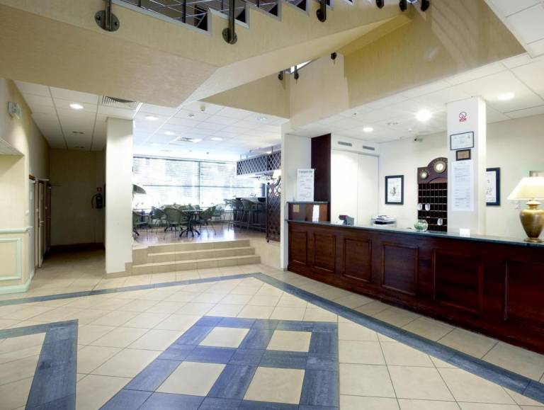 Campanile Hotel Szczecin — photo 2