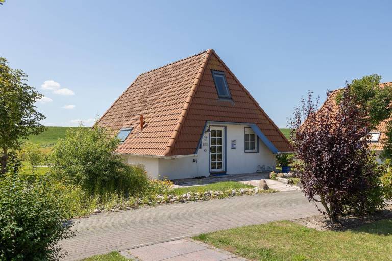 Ferienhaus Wremen