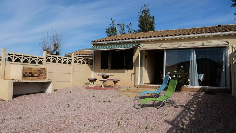 Feriehus  Le Cap d'Agde