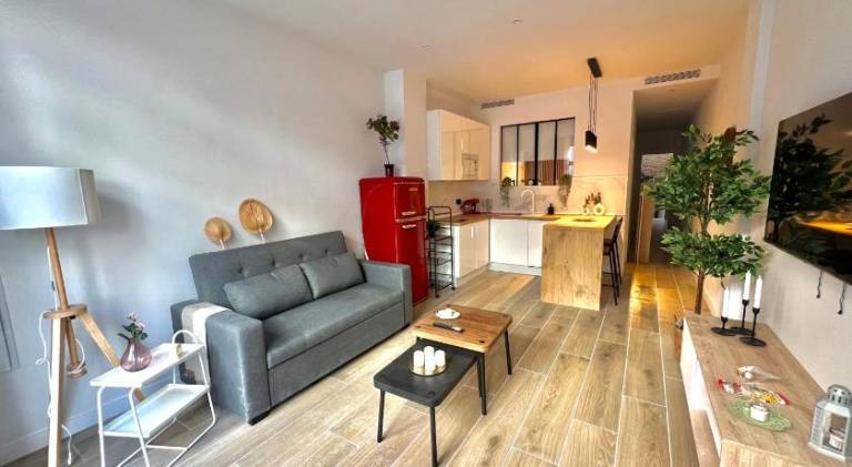 Holiday apartment | Perfect for remote work in Madrid