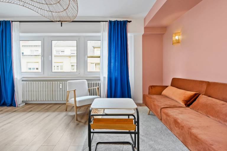 Family-oriented holiday apartment | Dogs allowed in Luxembourg City
