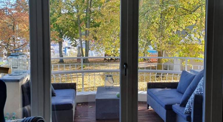 100 m&sup2; Ferienwohnung