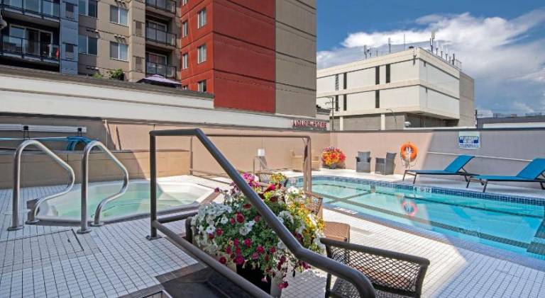 DoubleTree by Hilton Kamloops — photo 5