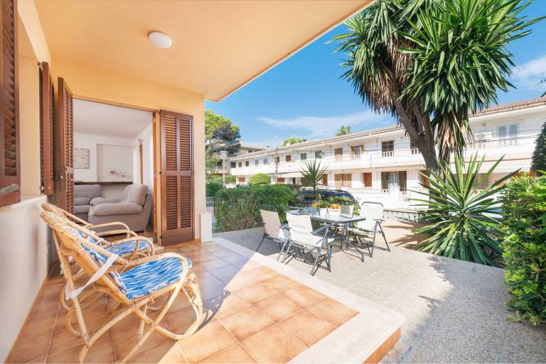 Apartamento  Can Picafort