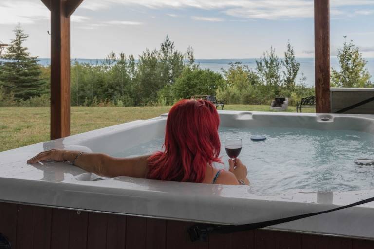 Maison de vacances Petite-Rivière-Saint-François