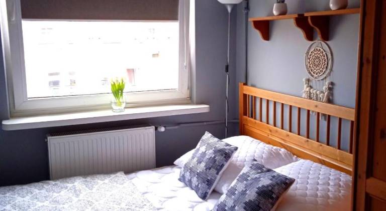 Holiday apartment with 1 room for 4 persons in Wladyslawowo