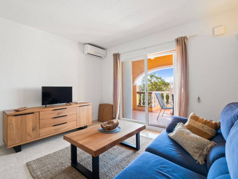Ferienwohnung Moraira