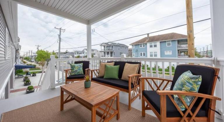 Beautiful rental apartment | Pets are welcome in Somers Point, NJ