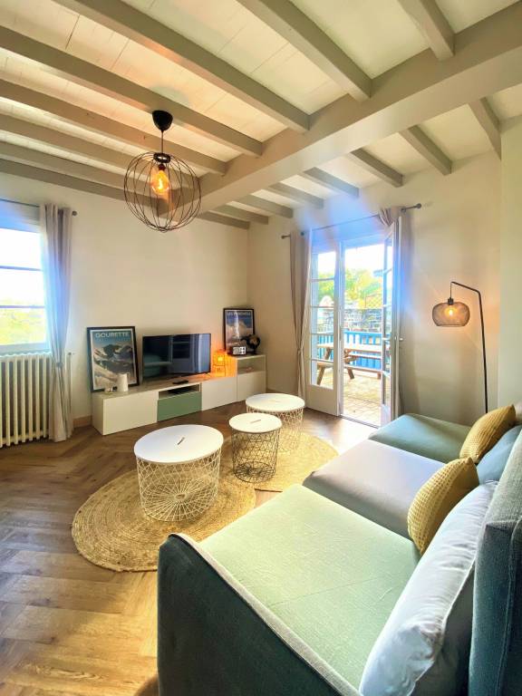Appartement Oloron-Sainte-Marie