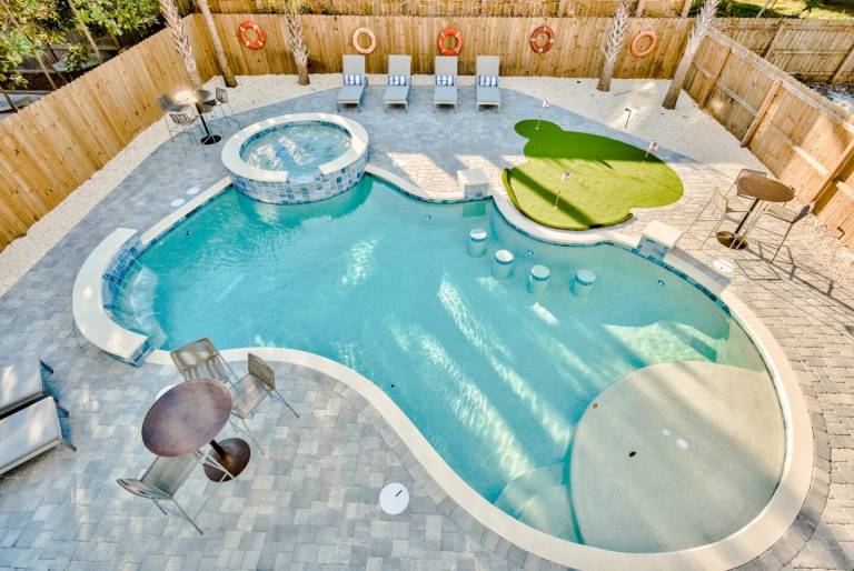 88 Palms Luxury Beach House — photo 2
