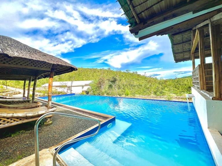 Vacation home with 1 room for 4 persons in Puerto Princesa