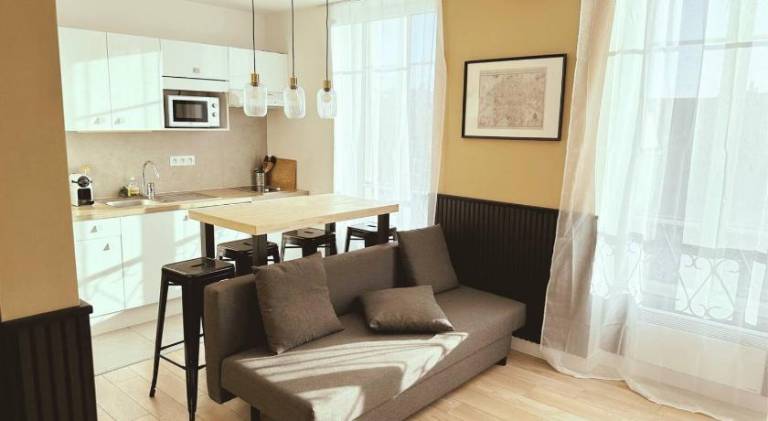 Apartment | Pets allowed in Poissy