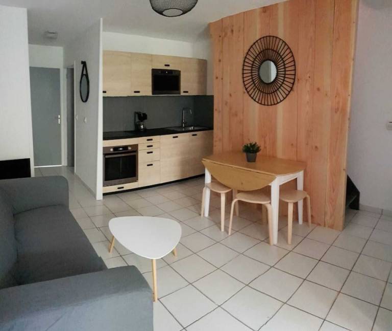 Maison de vacances Carcans