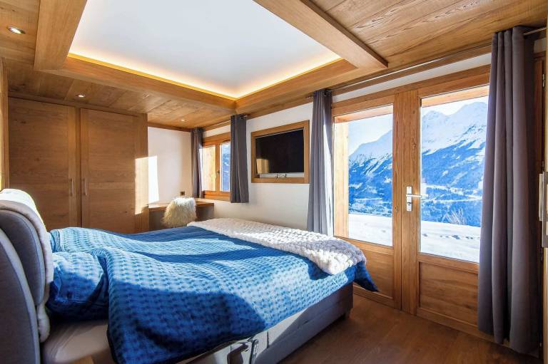 Chalet Montvalezan