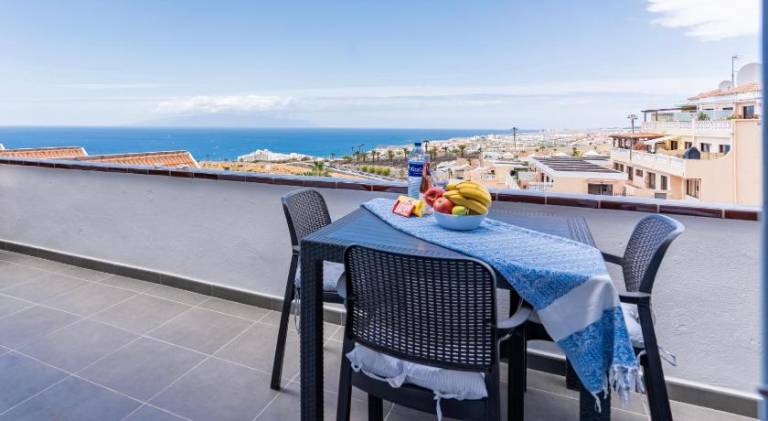 Beautiful apartment with pool | Pets are welcome in Adeje