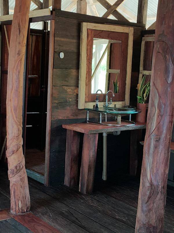 Kurupira Floating Cabin Amazon — photo 4