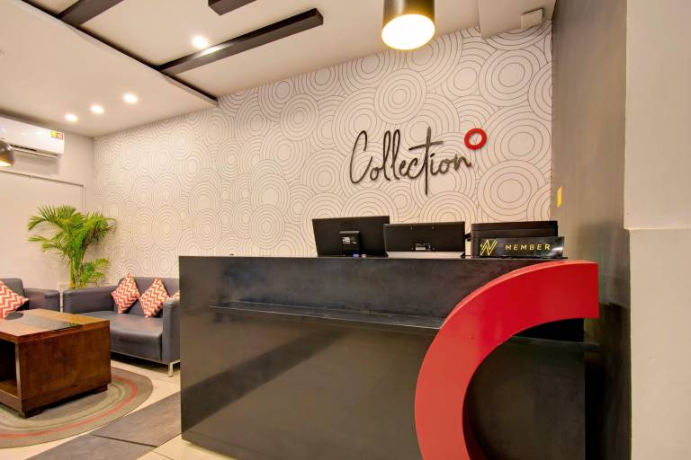 Super Townhouse Ulsoor