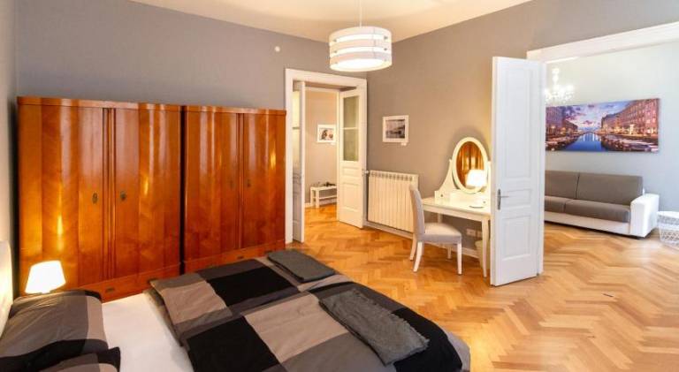 Rental apartment | Perfect for remote work in Trieste