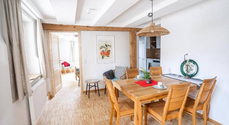 Rental apartment with garden & terrace in Stuttgart