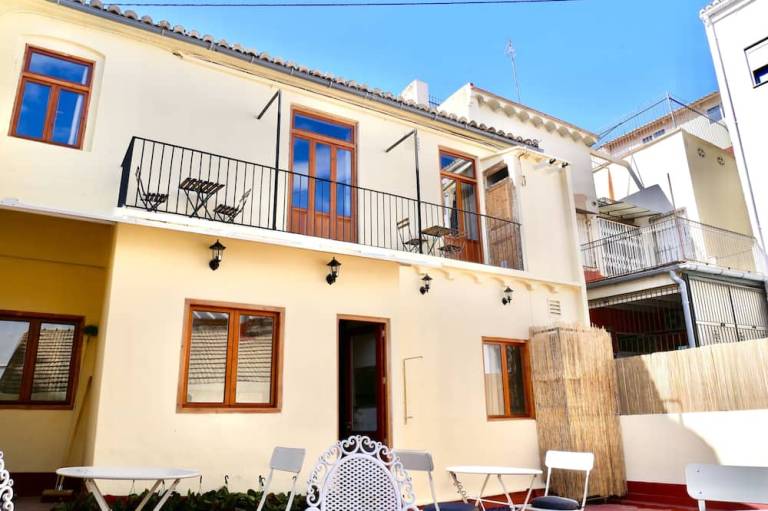 Aparthotel  Malvarrosa