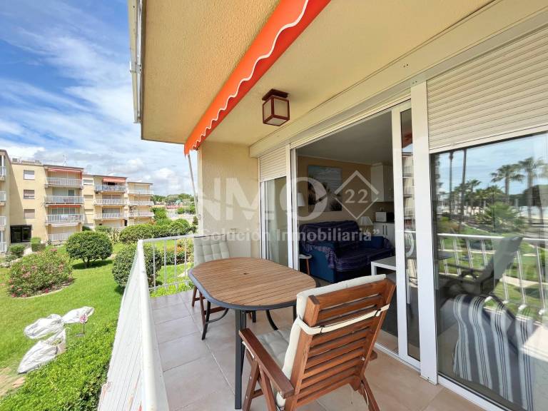 Holiday apartment with patio — photo 3