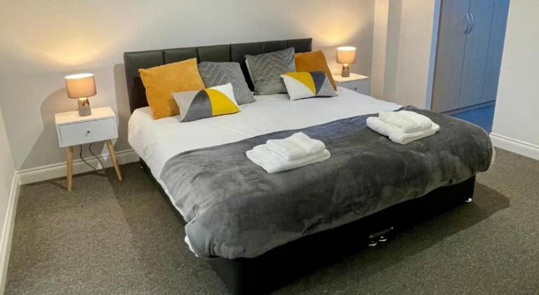 Beautiful holiday apartment | Dogs allowed in Warwick