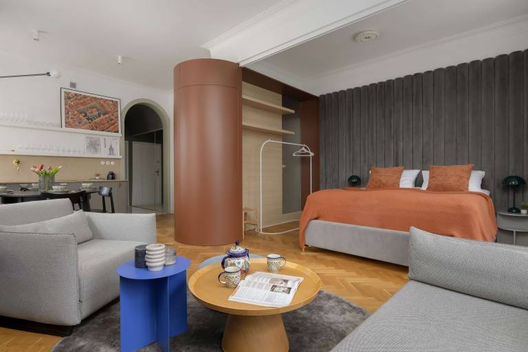 Family-friendly rental apartment with fast internet | Next to Royal Castle | Pets are welcome in Warsaw