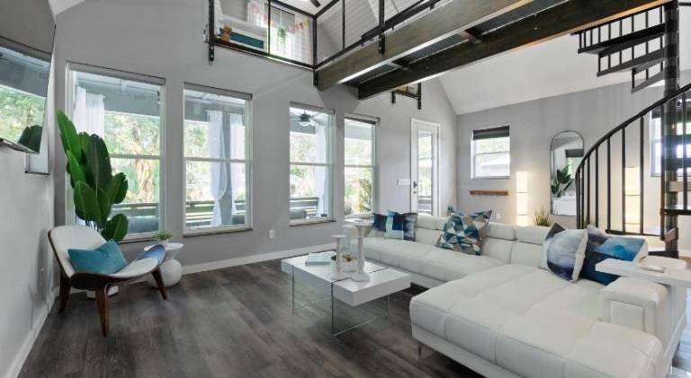 House | Suitable for remote work | Dogs allowed — photo 3