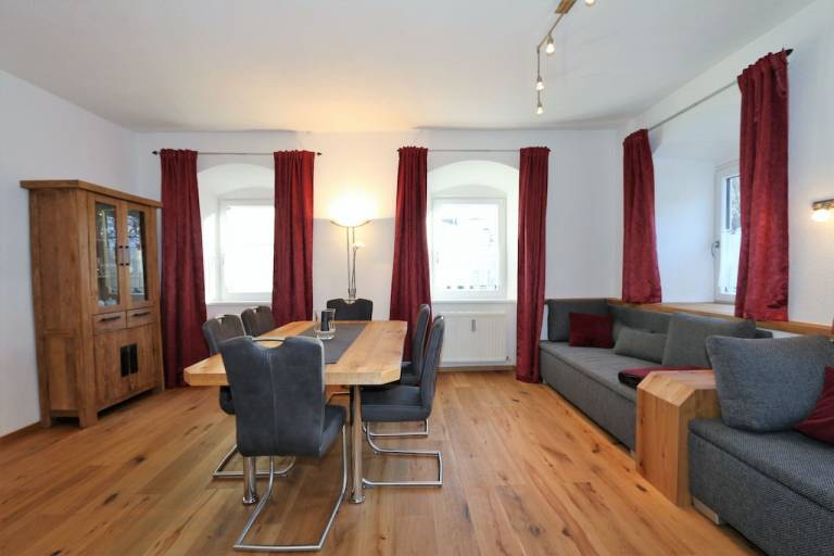 Ferienwohnung Fügen