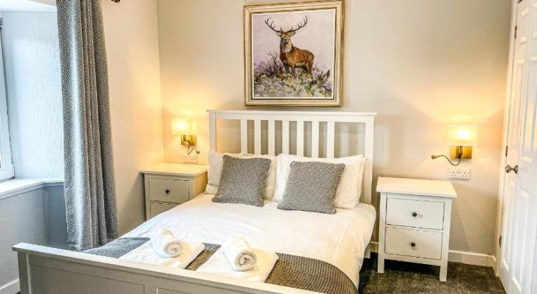 Bed and breakfast Broadford