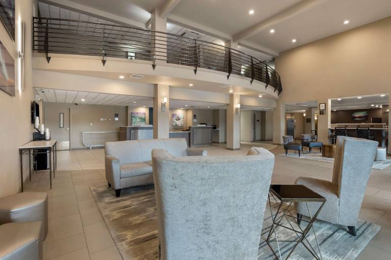 Best Western Plus Chena River Lodge — photo 3
