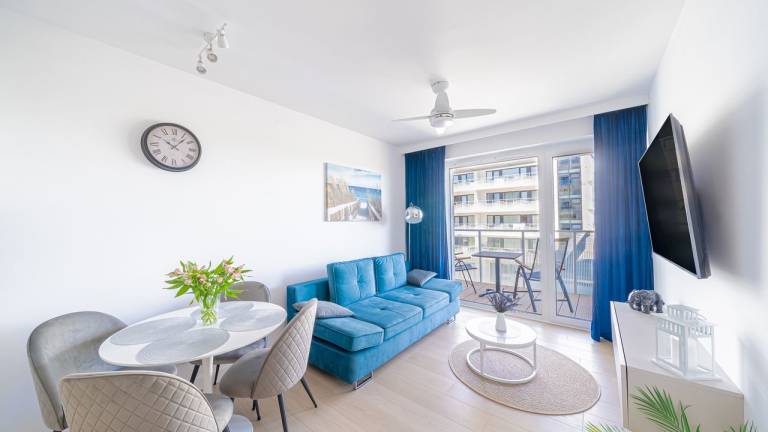 Ferienwohnung Plaża Zachodnia