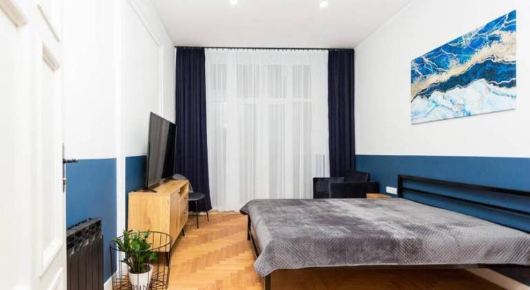 Pleasant holiday apartment | Pet-friendly in Katowice