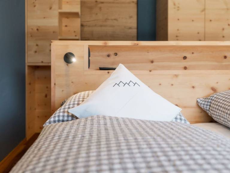 Ferienwohnung mit Hund in Toblach f&uuml;r max. 4 Personen