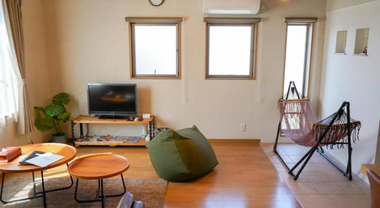 40 m² Ferienwohnung