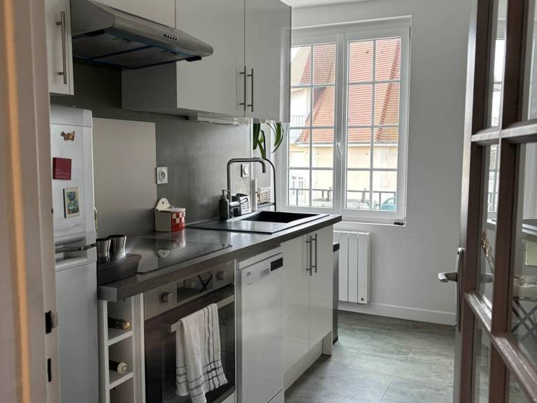 Apartment with 2 rooms for 4 persons — photo 3