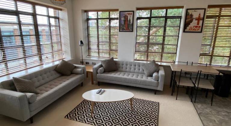 100 m&sup2; Ferienwohnung