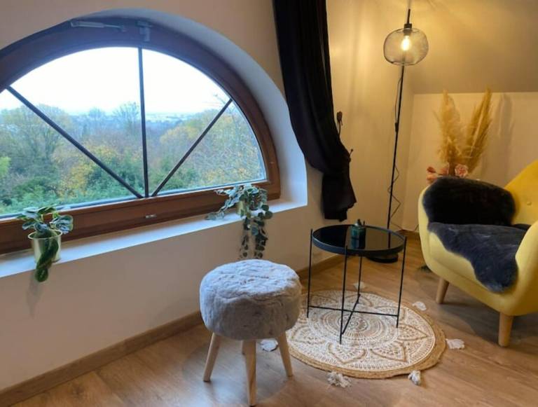 Maison de vacances Orgeval