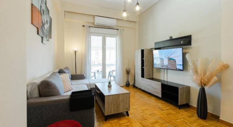 Rental apartment with 1 room for 6 persons in Chios