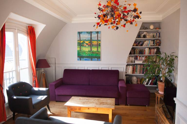 Appartement Clichy