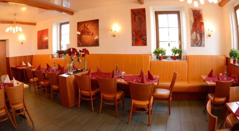 Hotel Rotes Einhorn — photo 4