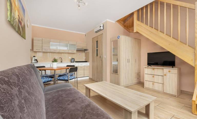 Apartament Pogorzelica