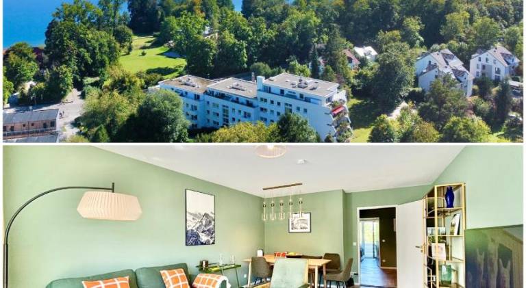 79 m&sup2; Ferienwohnung