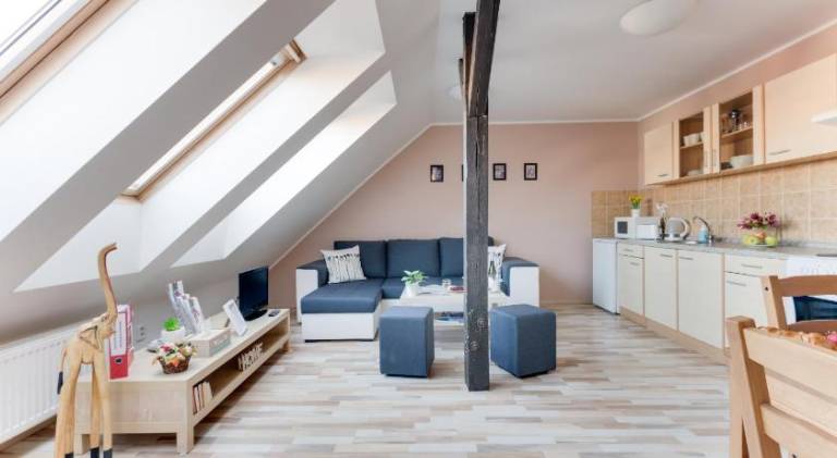 Holiday apartment with 1 room for 5 persons — photo 2